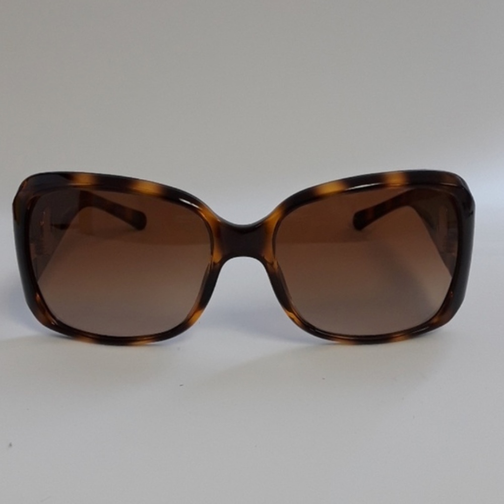 NWOT Tory Burch Tortoise Brown Sunglasses